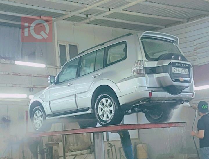 میتسوبیشی پاجیرۆ